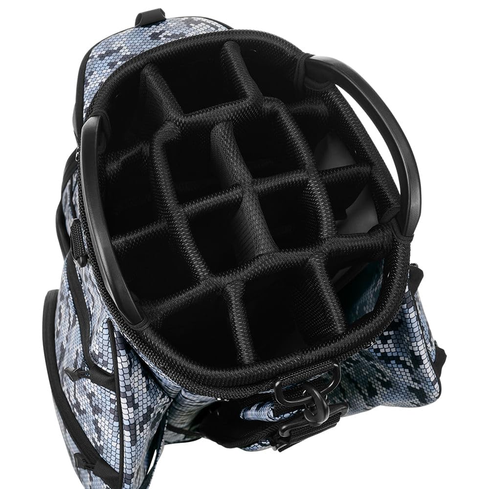 Cobra Ultralight Pro Cart Golf Bag - Puma Black - 