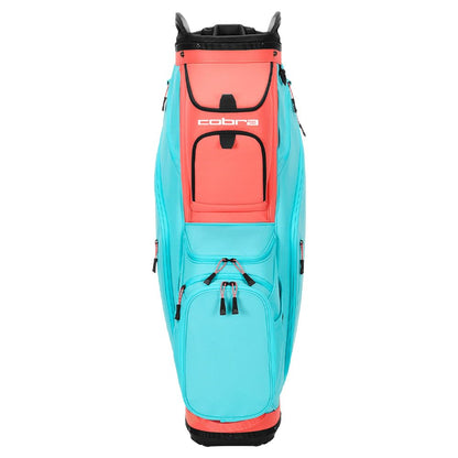 Cobra Ultralight Pro Cart Golf Bag - Puma Black - 