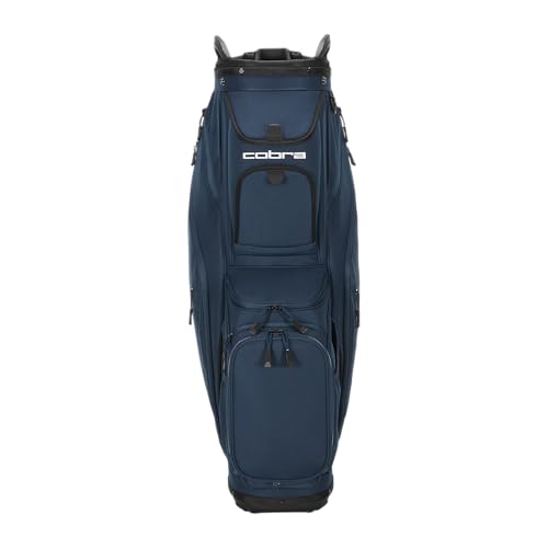 Cobra Ultralight Pro Cart Golf Bag - Puma Black - 