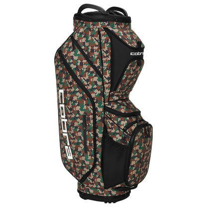Cobra Ultralight Pro Cart Golf Bag - Puma Black - 