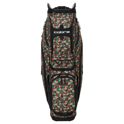 Cobra Ultralight Pro Cart Golf Bag - Puma Black - 