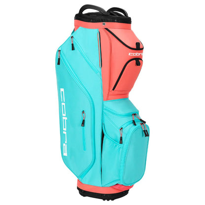 Cobra Ultralight Pro Cart Golf Bag - Puma Black - 