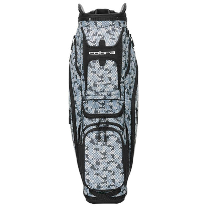 Cobra Ultralight Pro Cart Golf Bag - Puma Black - 