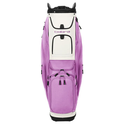 Cobra Ultralight Pro Cart Golf Bag - Puma Black - 