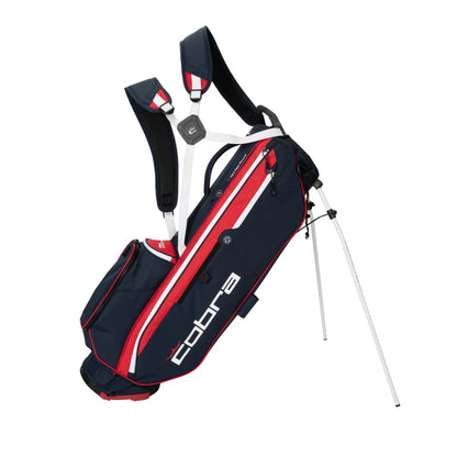Cobra Ultralight Pro Stand Golf Bag - Navy Blazer/Ski Patrol - 