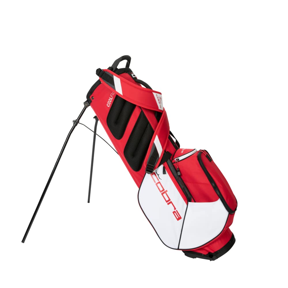 Cobra Ultralight Pro Stand Golf Bag - Quiet Shade/Navy Blazer - 