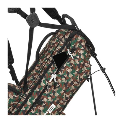 Cobra Ultralight Pro Stand Golf Bag - Quiet Shade/Navy Blazer - 