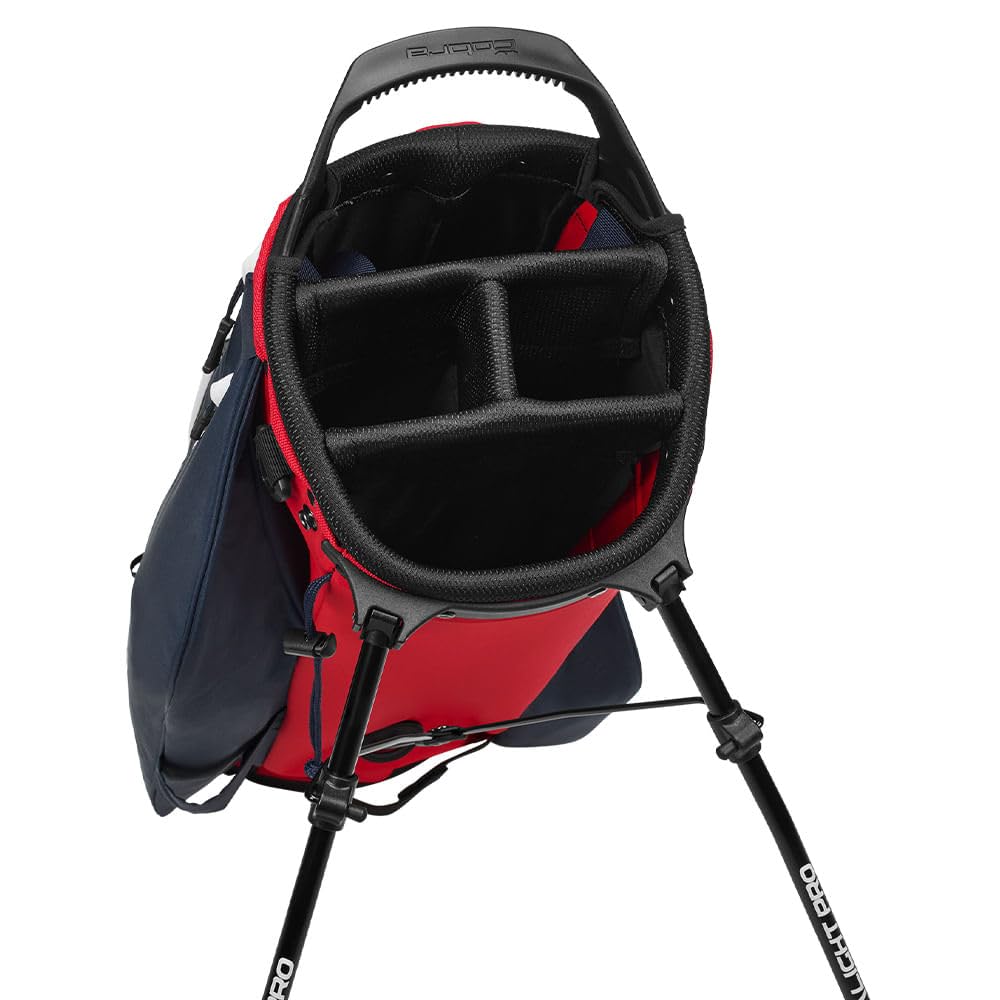 Cobra Ultralight Pro Stand Golf Bag - Quiet Shade/Navy Blazer - 