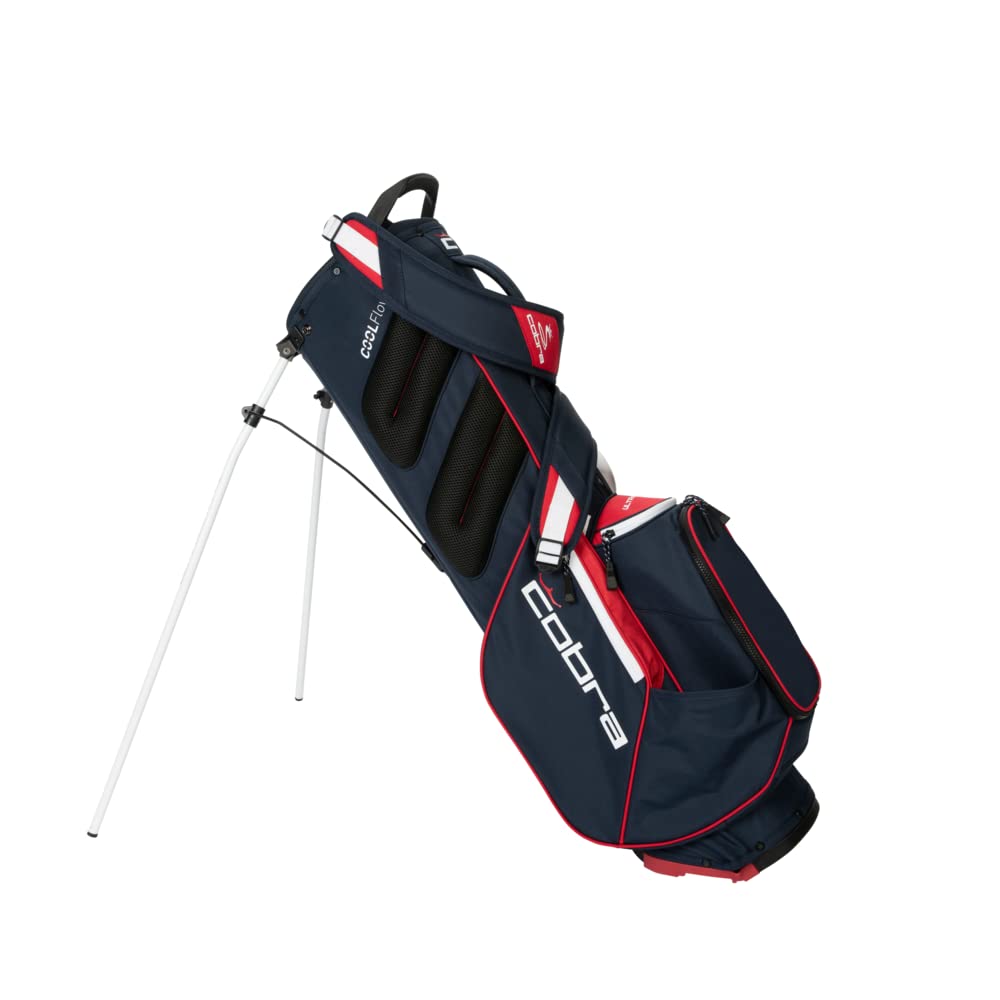 Cobra Ultralight Pro Stand Golf Bag - Quiet Shade/Navy Blazer - 