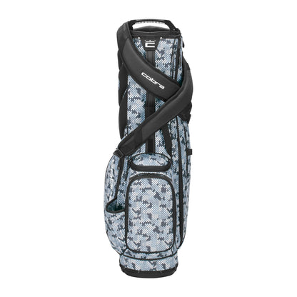 Cobra Ultralight Pro Stand Golf Bag - Quiet Shade/Navy Blazer - 