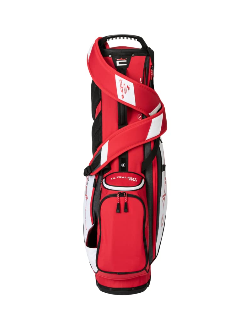 Cobra Ultralight Pro Stand Golf Bag - Quiet Shade/Navy Blazer - 