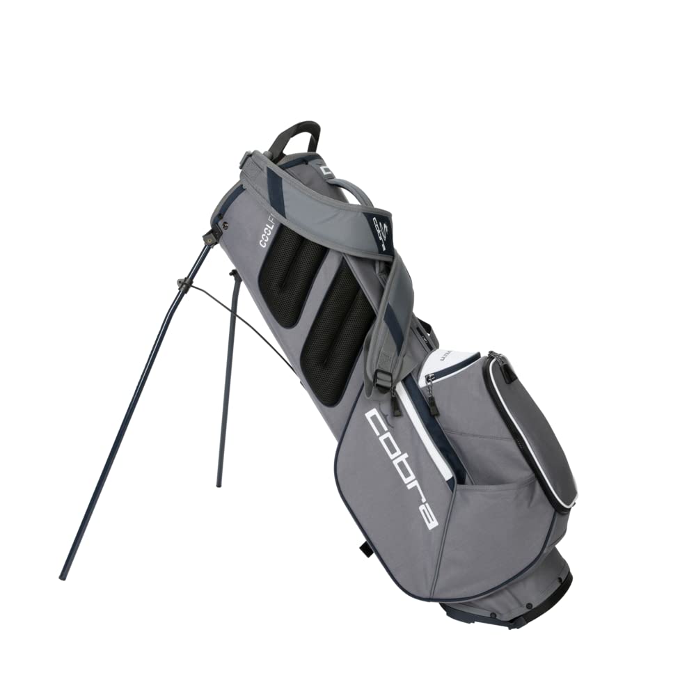 Cobra Ultralight Pro Stand Golf Bag - Quiet Shade/Navy Blazer - 