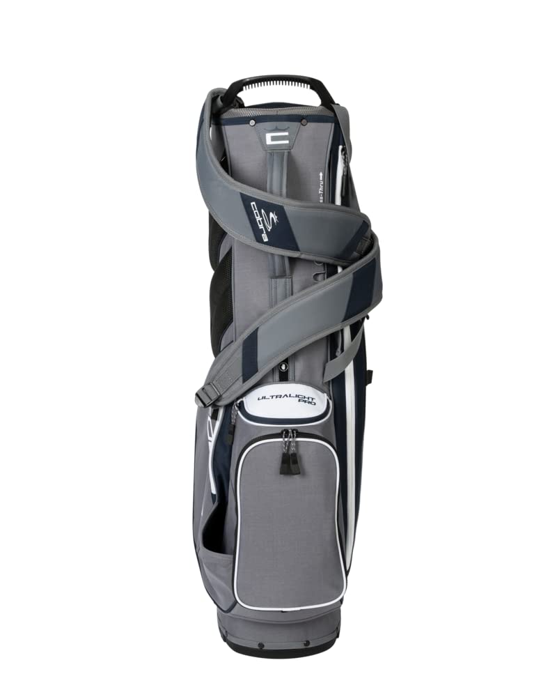 Cobra Ultralight Pro Stand Golf Bag - Quiet Shade/Navy Blazer - 