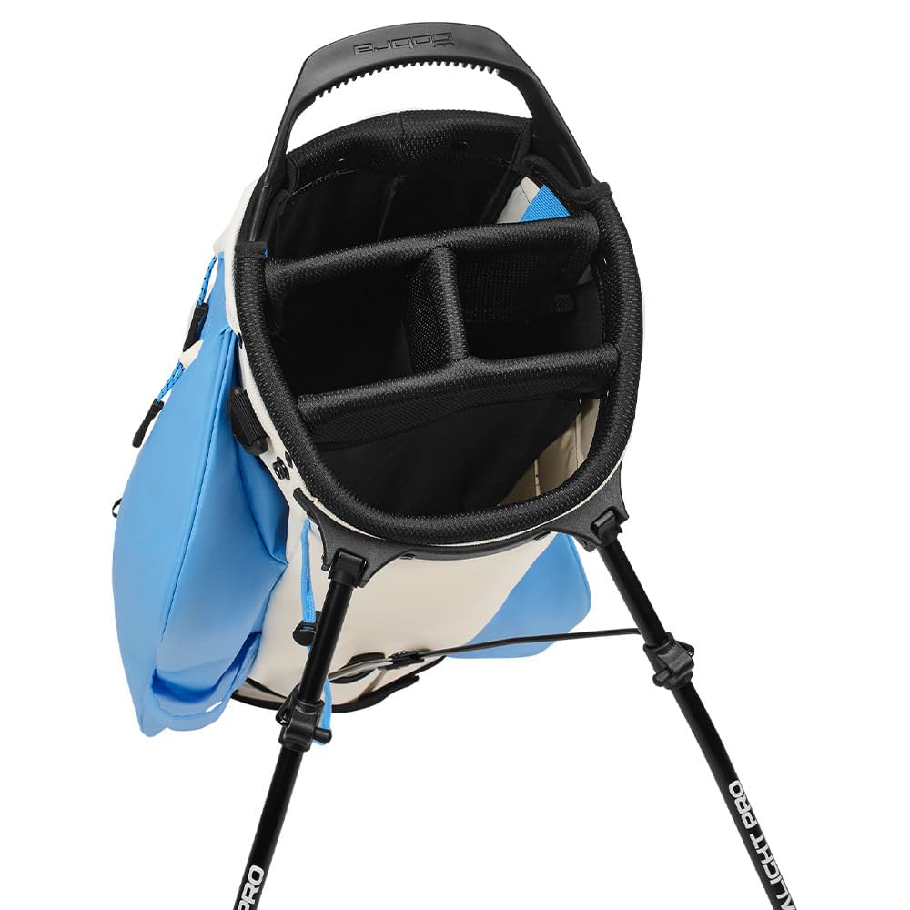 Cobra Ultralight Pro Stand Golf Bag - Quiet Shade/Navy Blazer - 