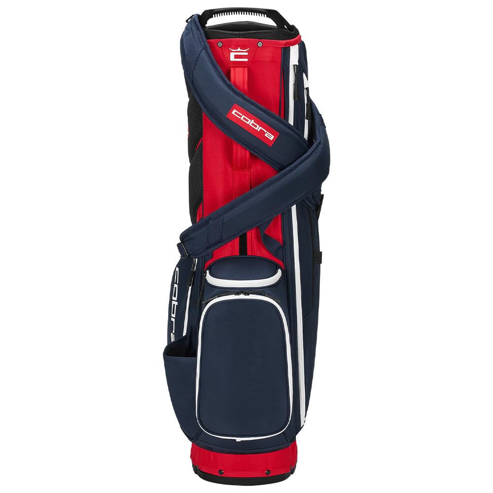 Cobra Ultralight Pro Stand Golf Bag - Quiet Shade/Navy Blazer - 