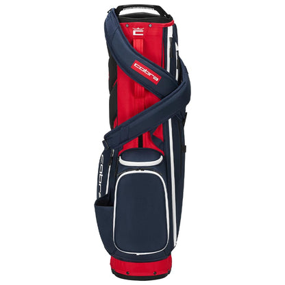Cobra Ultralight Pro Stand Golf Bag - Quiet Shade/Navy Blazer - 