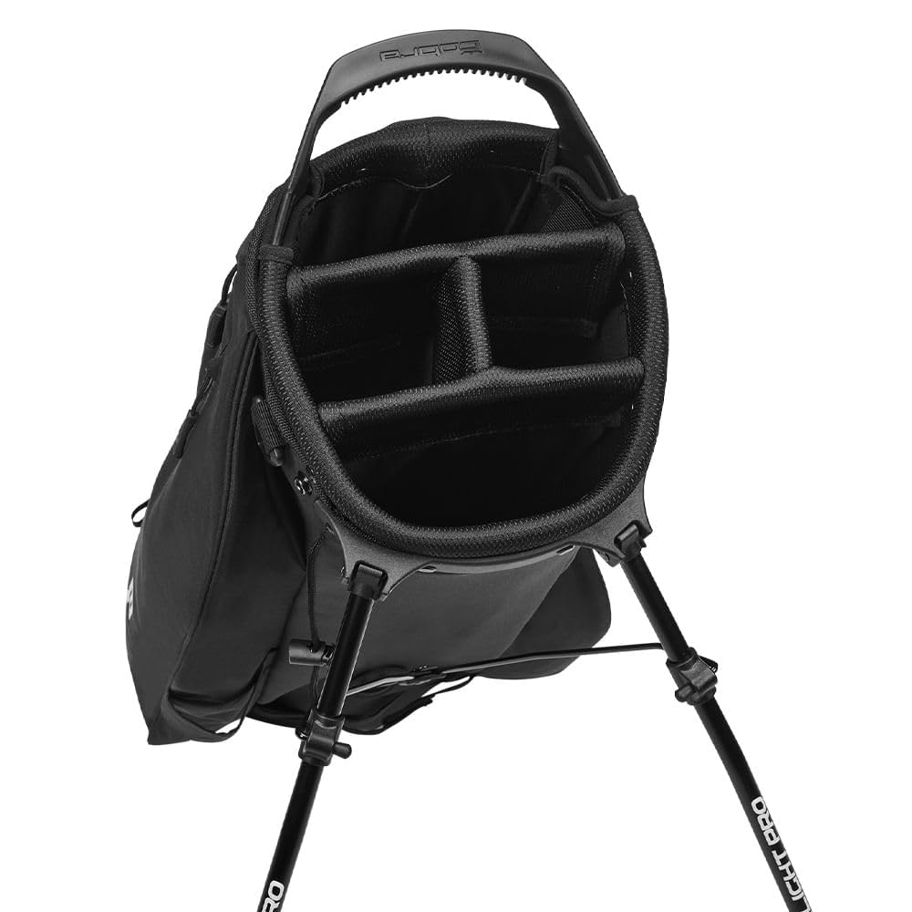 Cobra Ultralight Pro Stand Golf Bag - Quiet Shade/Navy Blazer - 