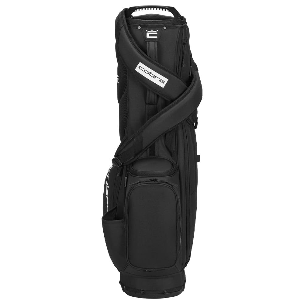 Cobra Ultralight Pro Stand Golf Bag - Quiet Shade/Navy Blazer - 