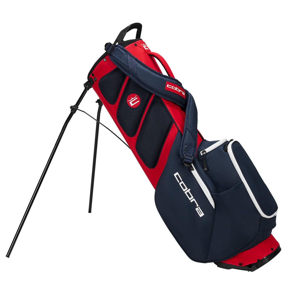 Cobra Ultralight Pro Stand Golf Bag - Quiet Shade/Navy Blazer - 
