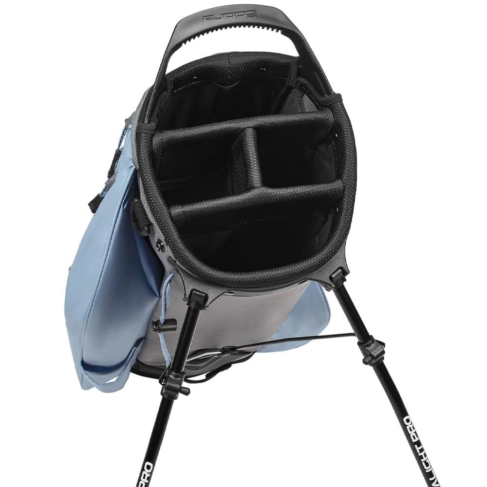 Cobra Ultralight Pro Stand Golf Bag - Quiet Shade/Navy Blazer - 