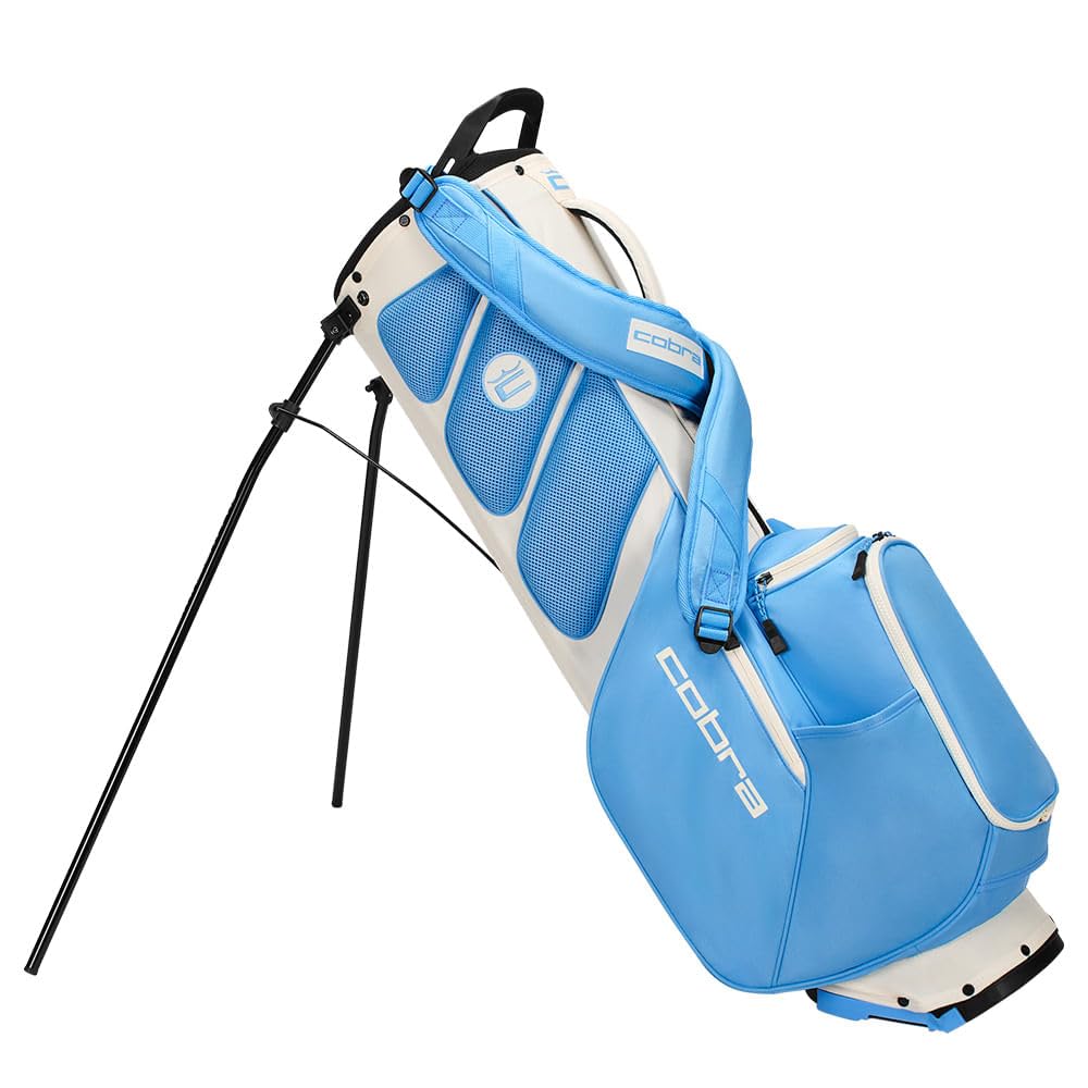 Cobra Ultralight Pro Stand Golf Bag - Quiet Shade/Navy Blazer - 