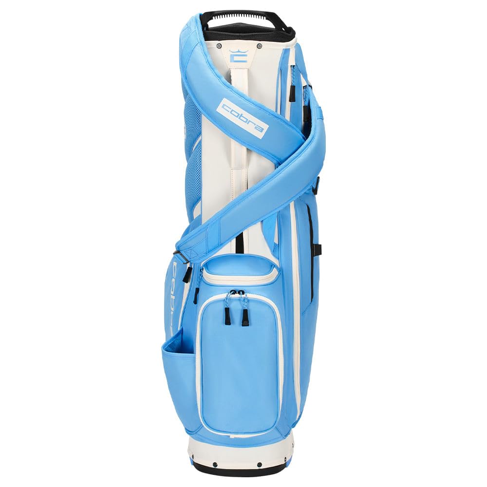 Cobra Ultralight Pro Stand Golf Bag - Quiet Shade/Navy Blazer - 