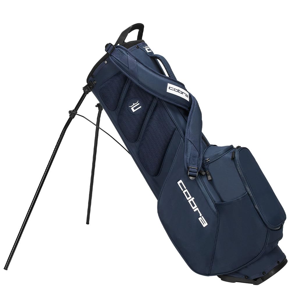 Cobra Ultralight Pro Stand Golf Bag - Quiet Shade/Navy Blazer - 