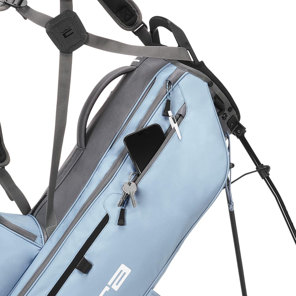 Cobra Ultralight Pro Stand Golf Bag - Quiet Shade/Navy Blazer - 