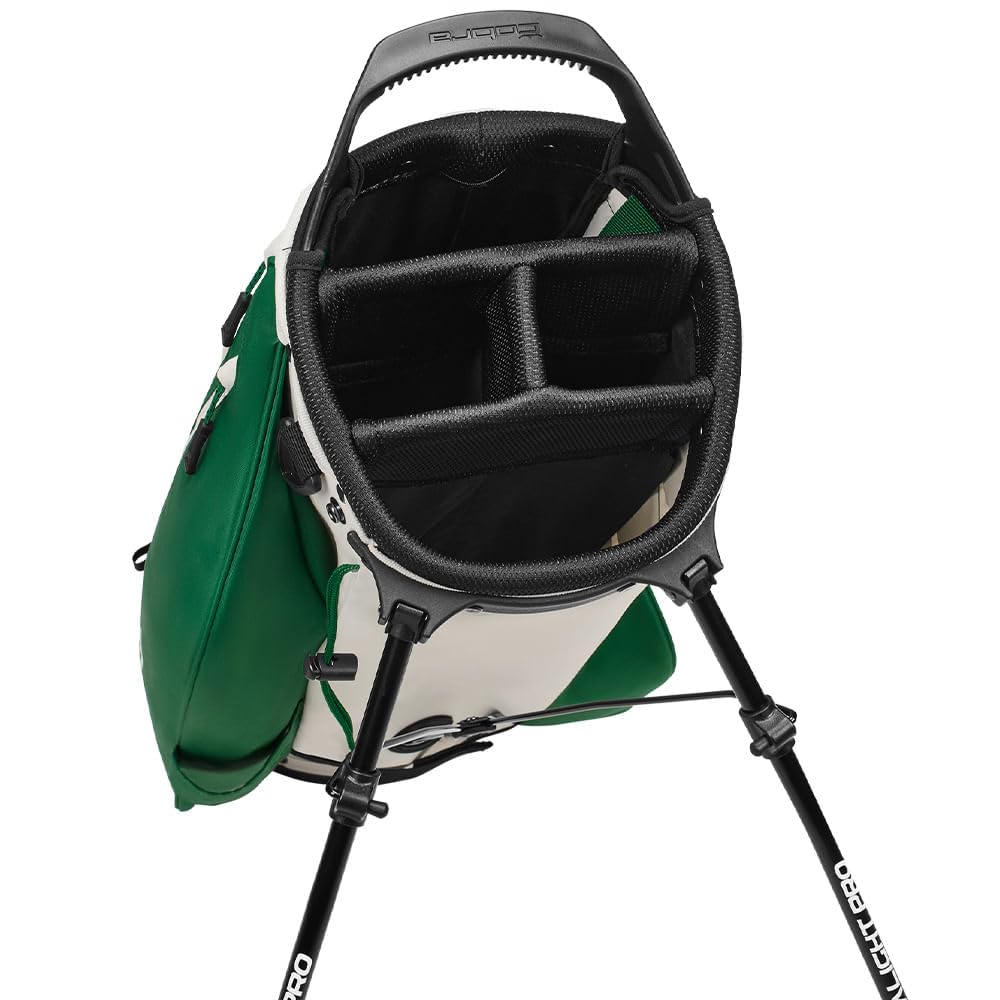 Cobra Ultralight Pro Stand Golf Bag - Quiet Shade/Navy Blazer - 