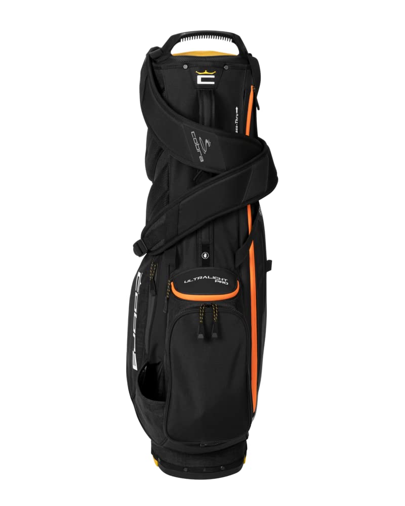 Cobra Ultralight Pro Stand Golf Bag - Quiet Shade/Navy Blazer - 