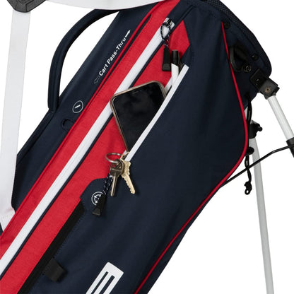 Cobra Ultralight Pro Stand Golf Bag - Quiet Shade/Navy Blazer - 