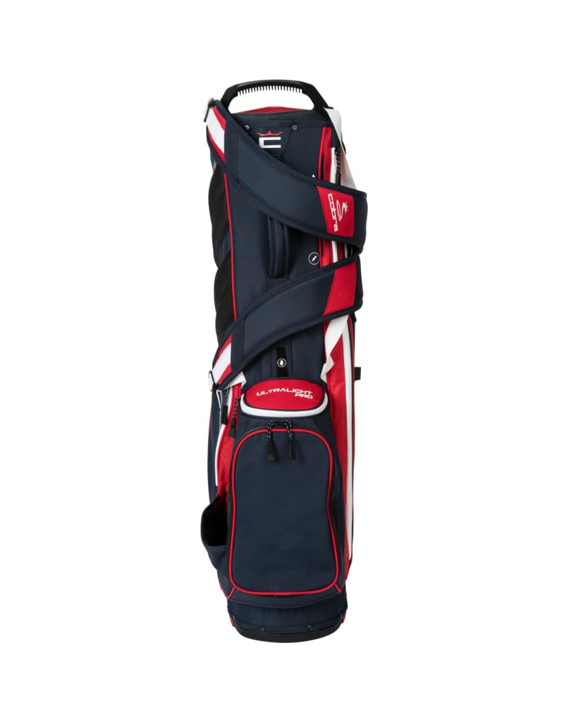 Cobra Ultralight Pro Stand Golf Bag - Quiet Shade/Navy Blazer - 