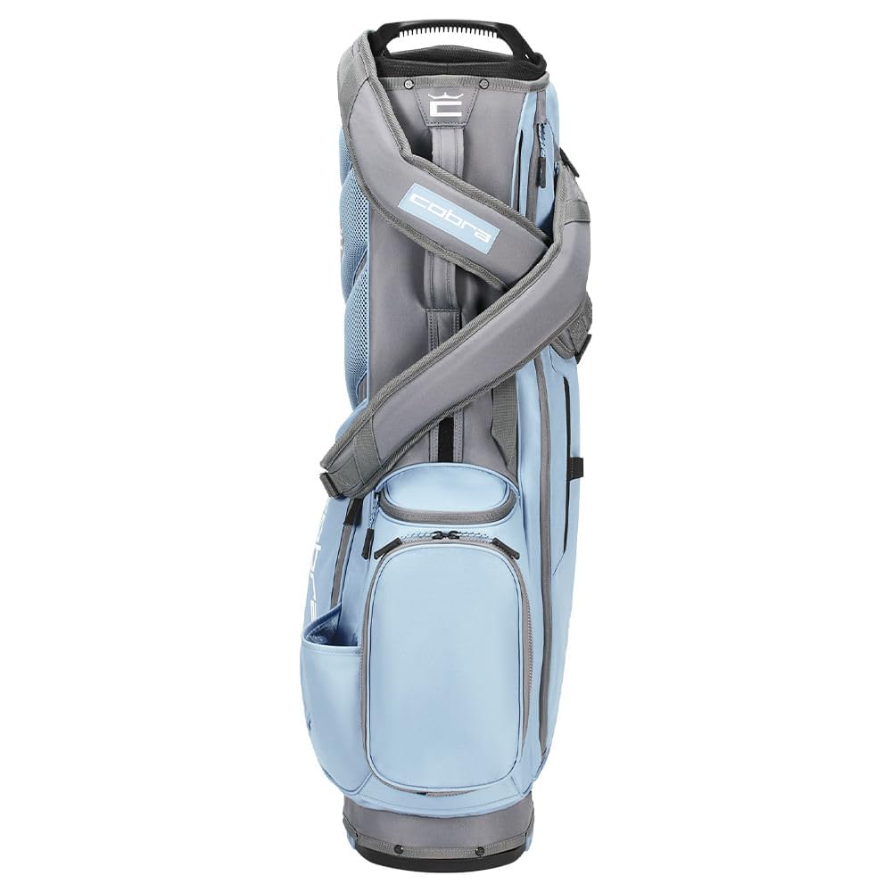 Cobra Ultralight Pro Stand Golf Bag - Quiet Shade/Navy Blazer - 