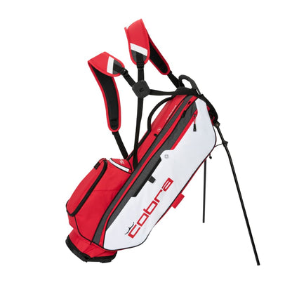 Cobra Ultralight Pro Stand Golf Bag - Ski Patrol/Black - 