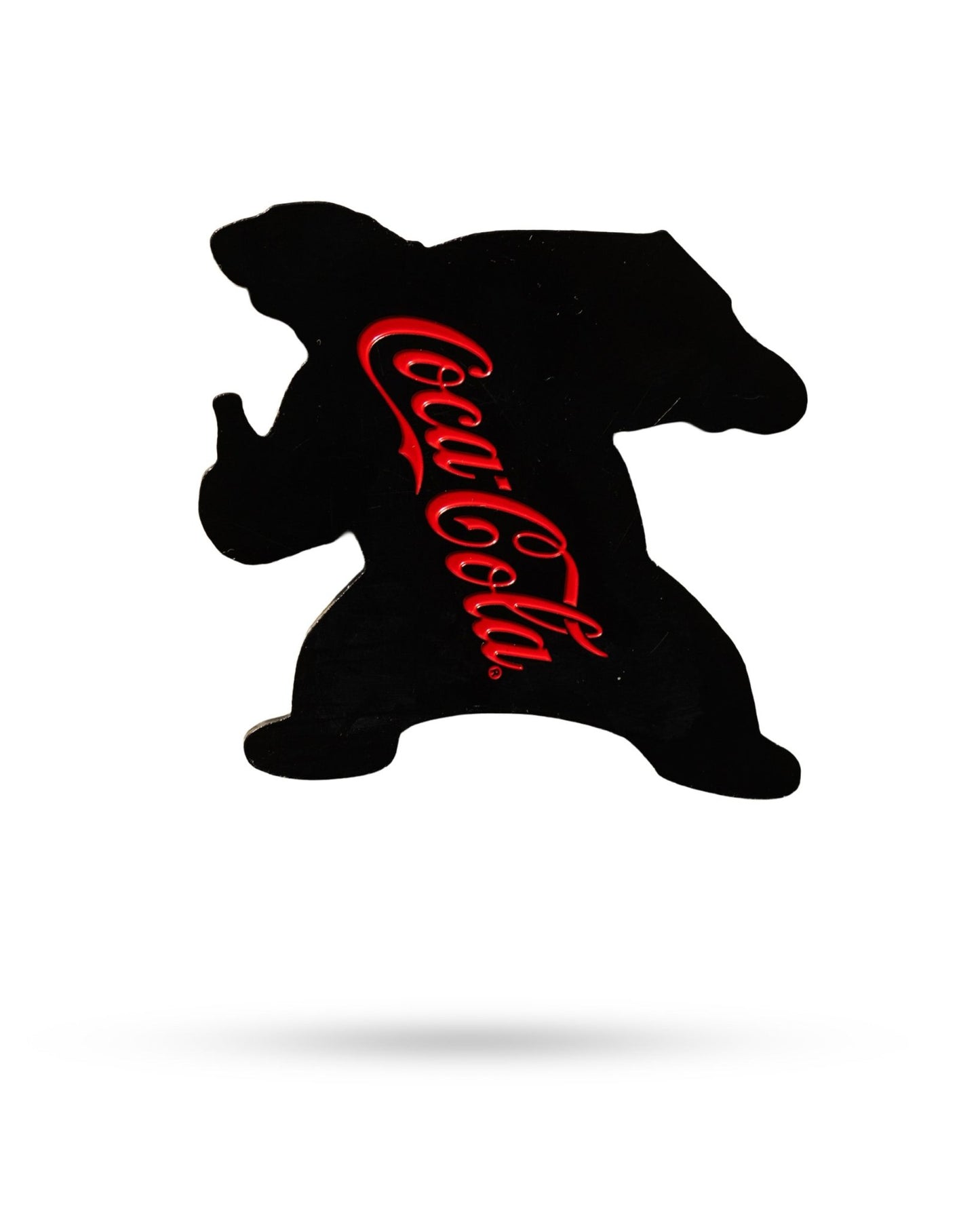 Coca-Cola Bear - Ball Marker - Pins and Aces