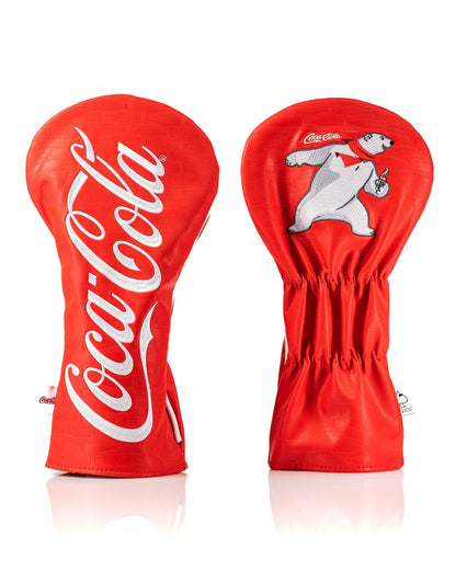 Coca-Cola - Driver Cover - Pins and Aces