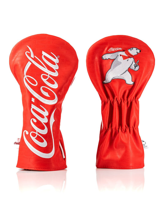 Coca-Cola - Driver Cover - Pins and Aces