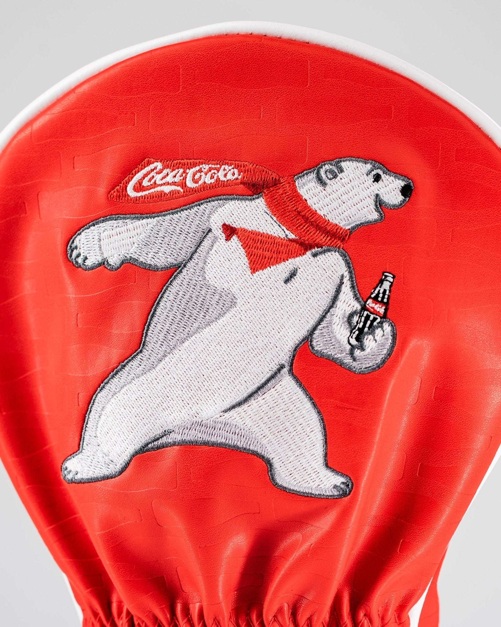 Coca-Cola - Driver Cover - Pins and Aces