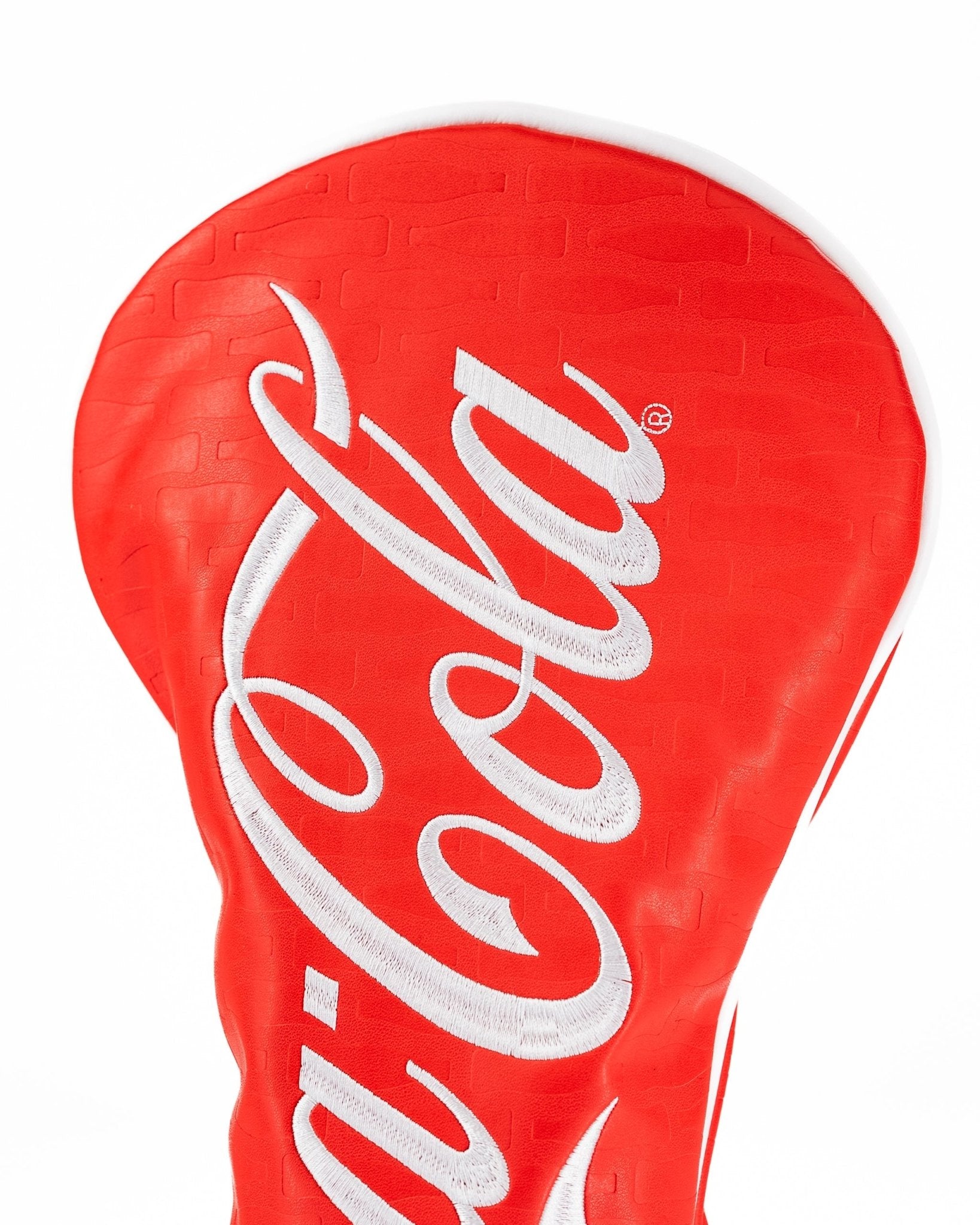 Coca-Cola - Driver Cover - Pins and Aces