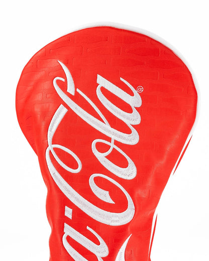 Coca-Cola - Driver Cover - Pins and Aces