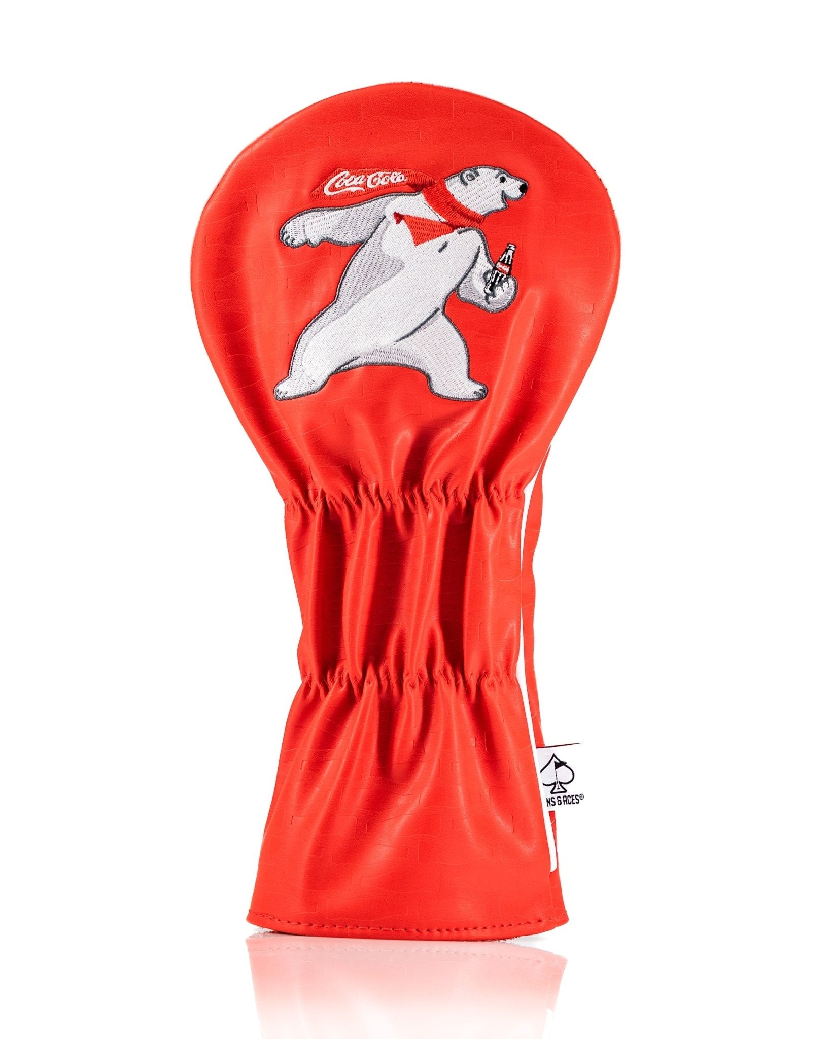 Coca-Cola - Driver Cover - Pins and Aces