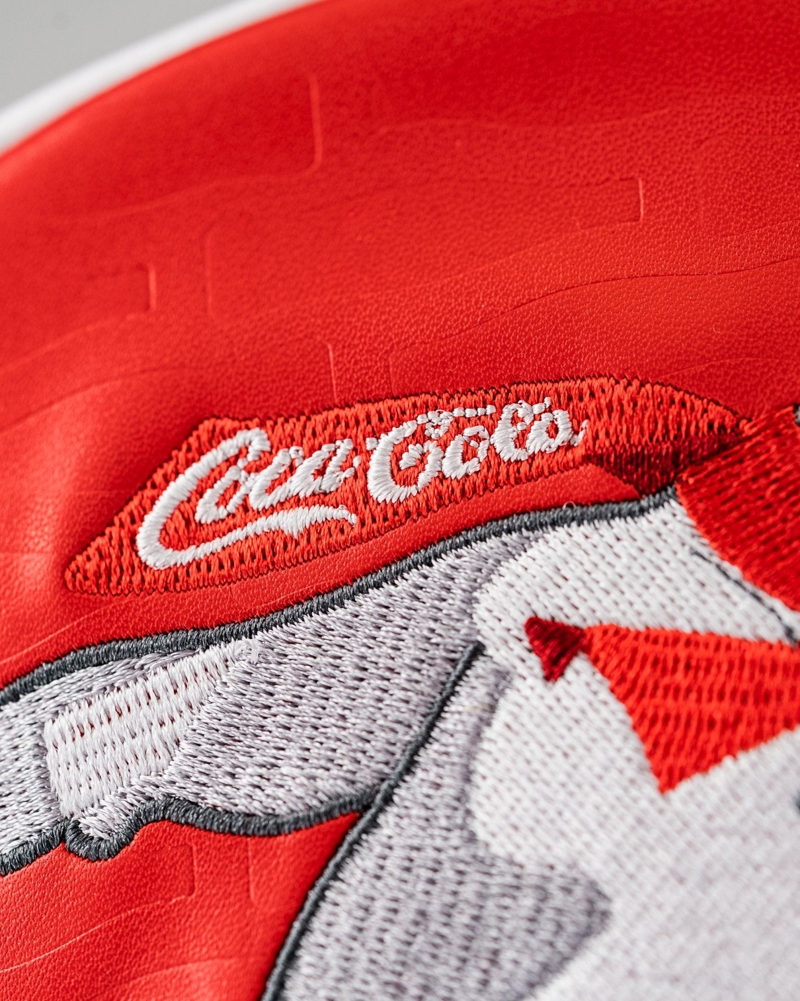 Coca-Cola - Driver Cover - Pins and Aces