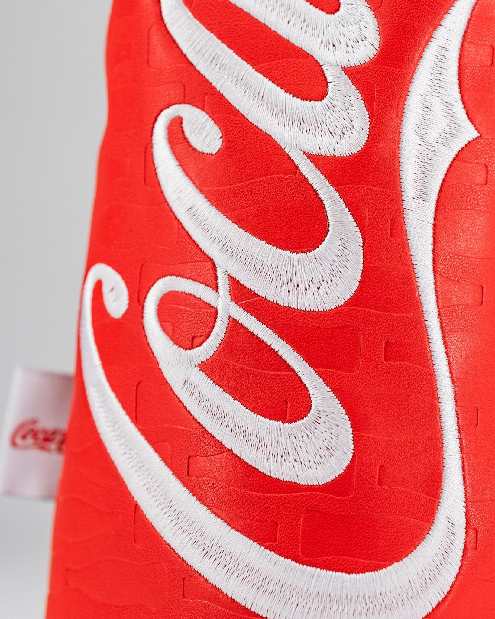 Coca-Cola - Driver Cover - Pins and Aces