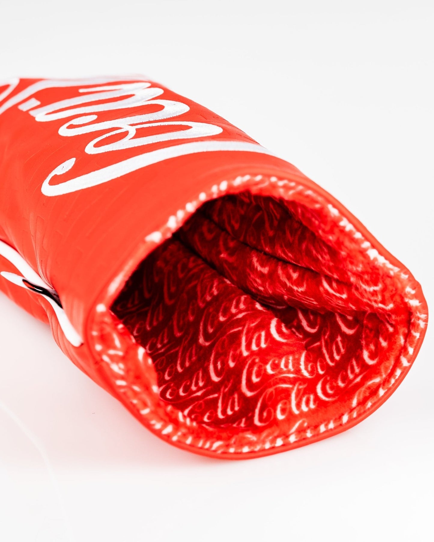 Coca-Cola - Driver Cover - Pins and Aces