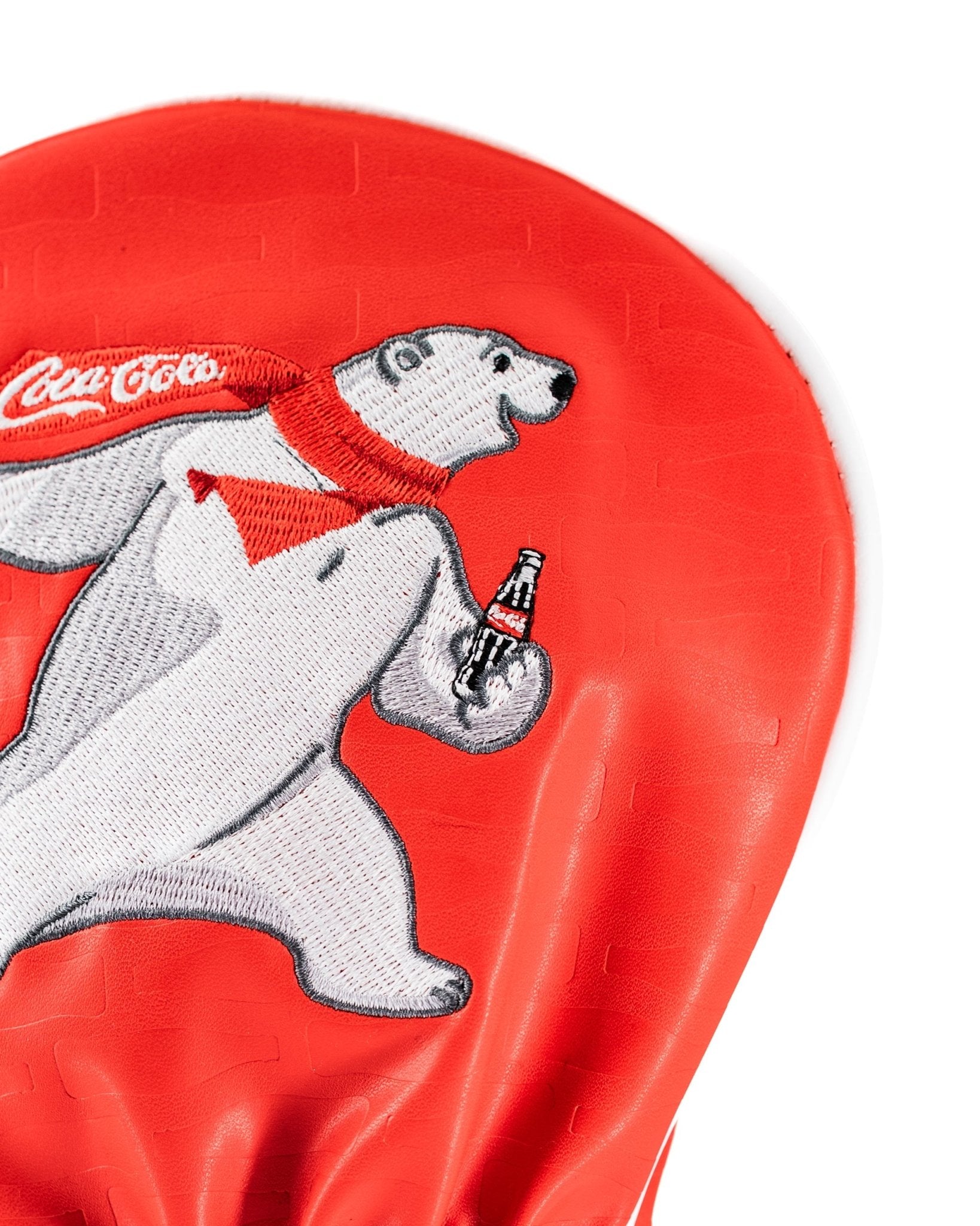 Coca-Cola - Driver Cover - Pins and Aces