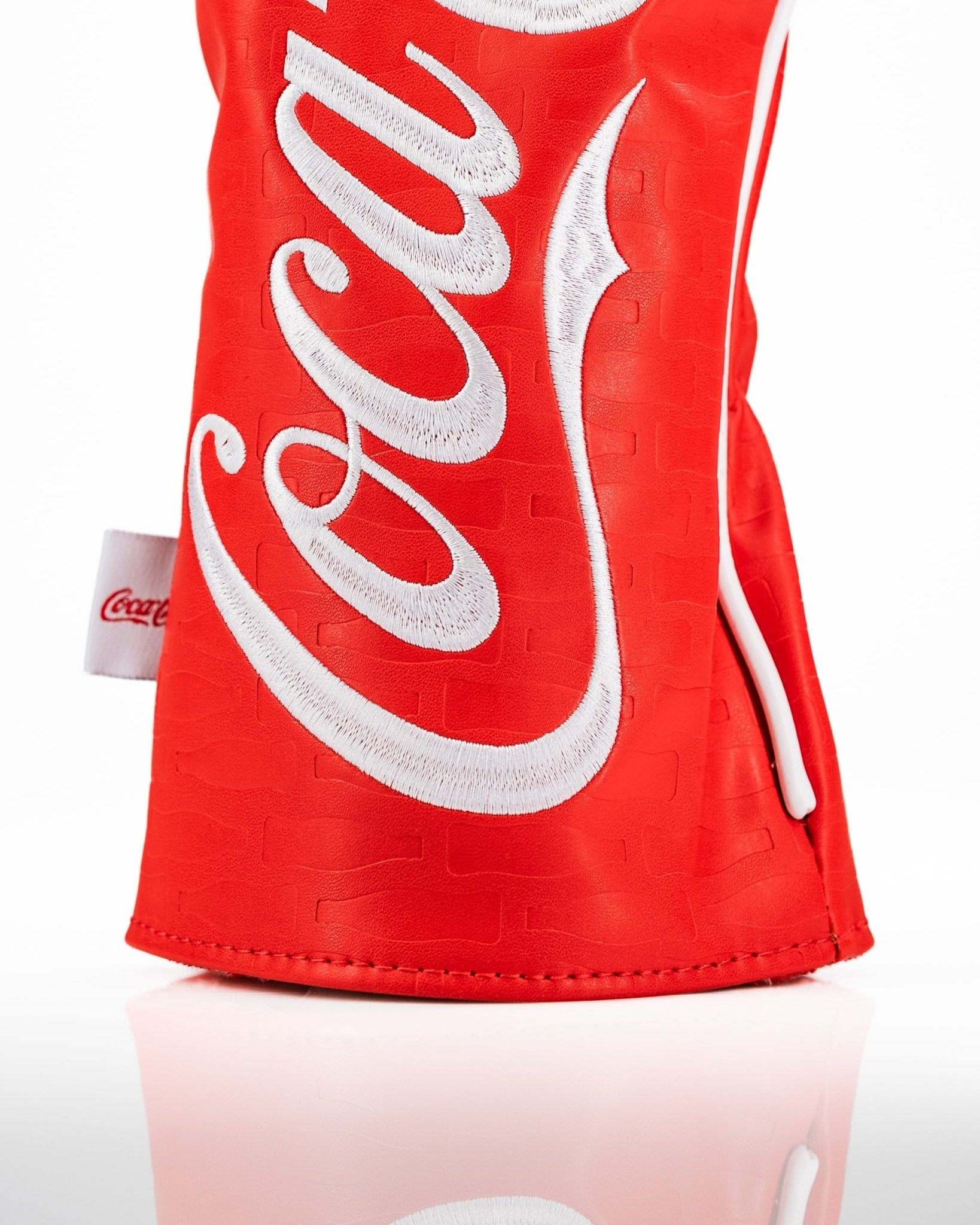 Coca-Cola - Driver Cover - Pins and Aces