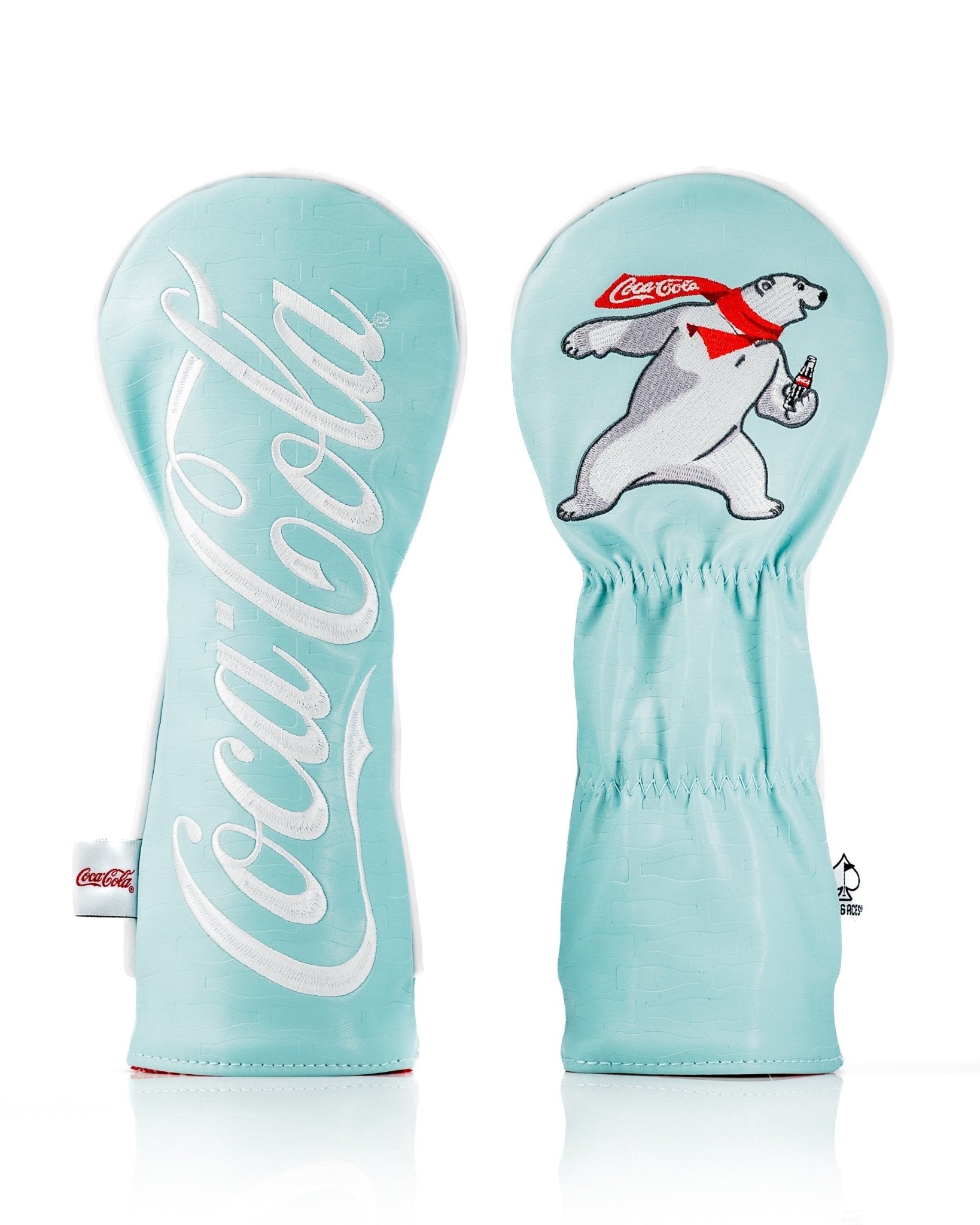 Coca-Cola - Fairway Cover - Pins and Aces