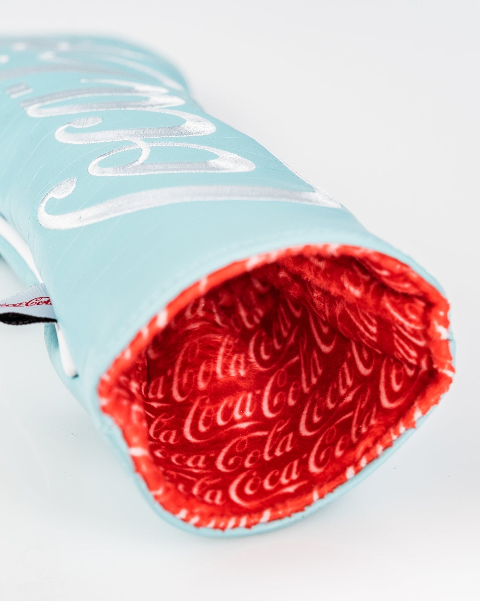 Coca-Cola - Fairway Cover - Pins and Aces