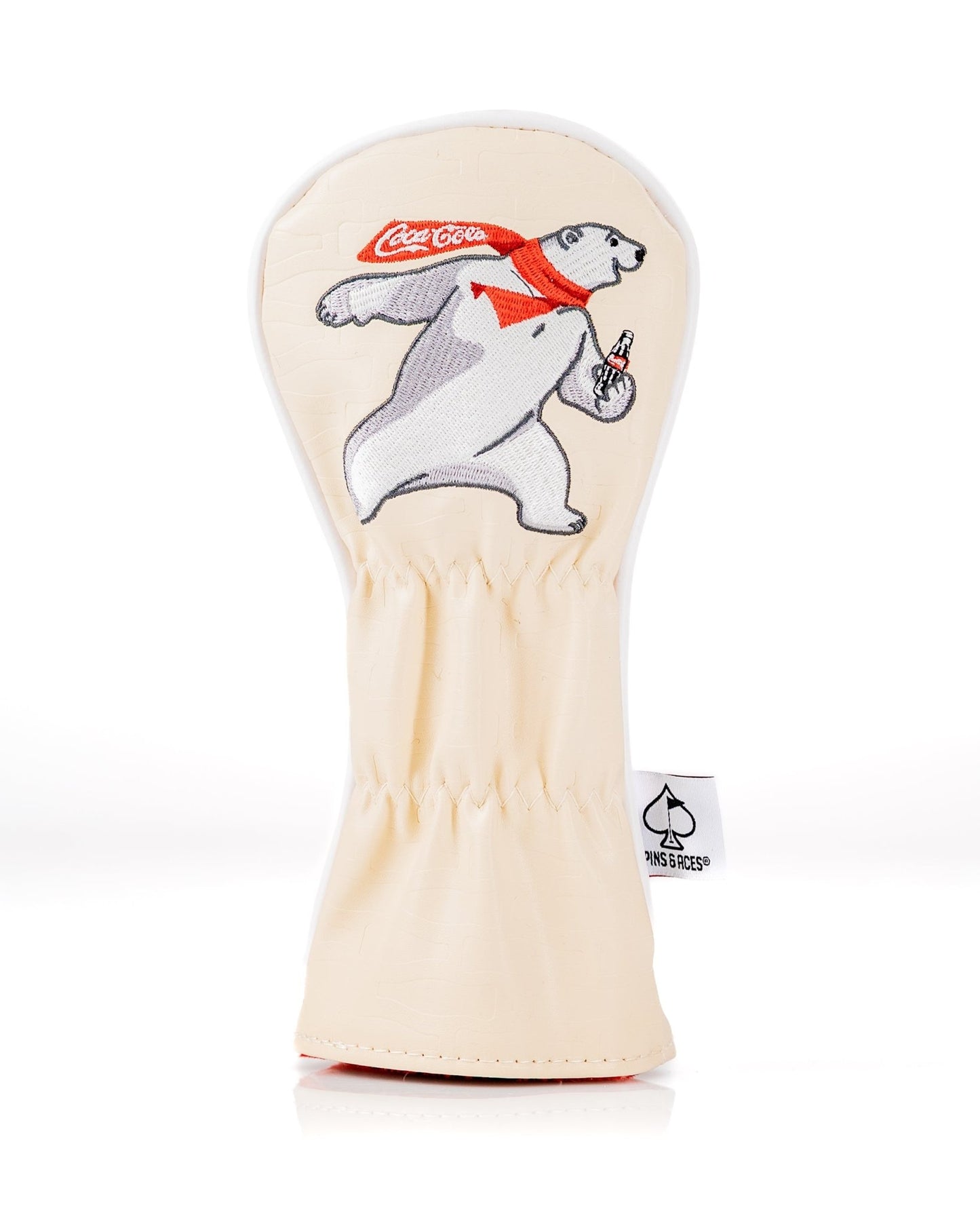 Coca-Cola - Hybrid Cover - Pins and Aces