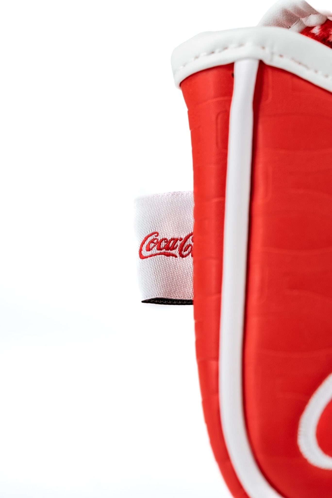 Coca-Cola - Mallet Putter Cover - Pins and Aces